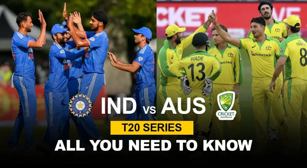 IND vs AUS 1st T20 Highlights: India Beats Australia By 2 Wickets; Rinku Finishes Off Thrilling Chase